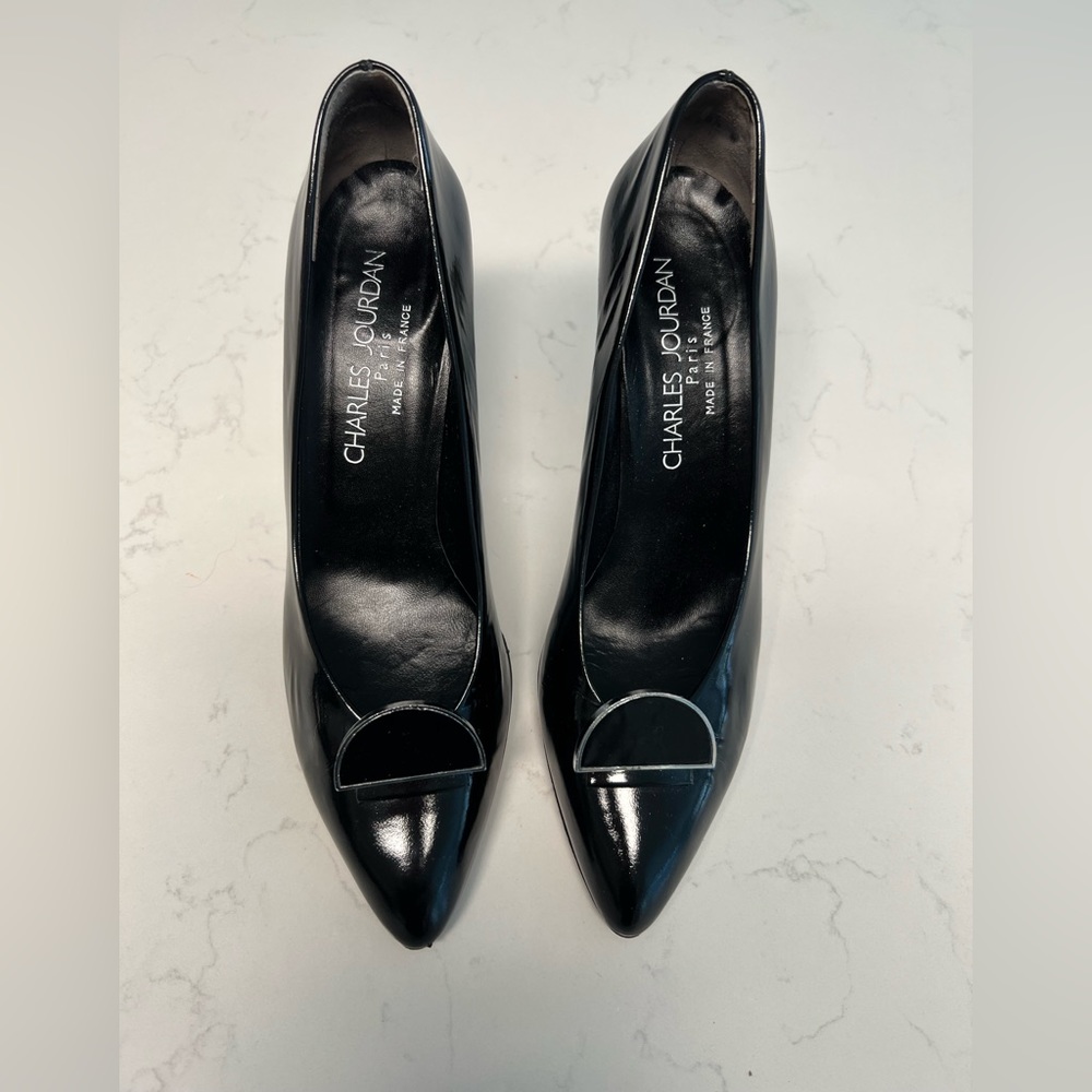 Charles Jourdan vintage heels in near perfect condition